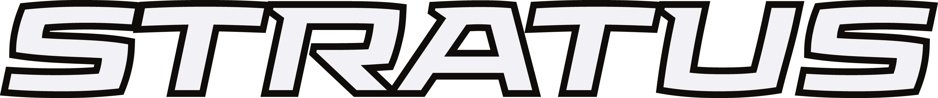 Stratus Travel Trailer Logo