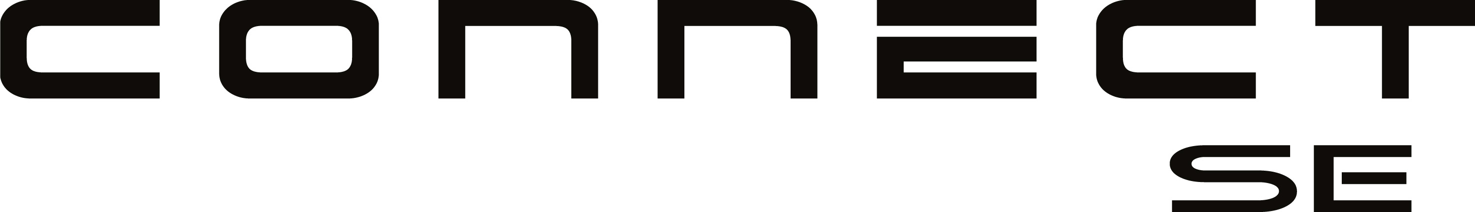 Connect SE Travel Trailers Logo