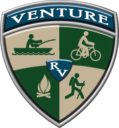 Sport Trek Touring Travel Trailers Logo