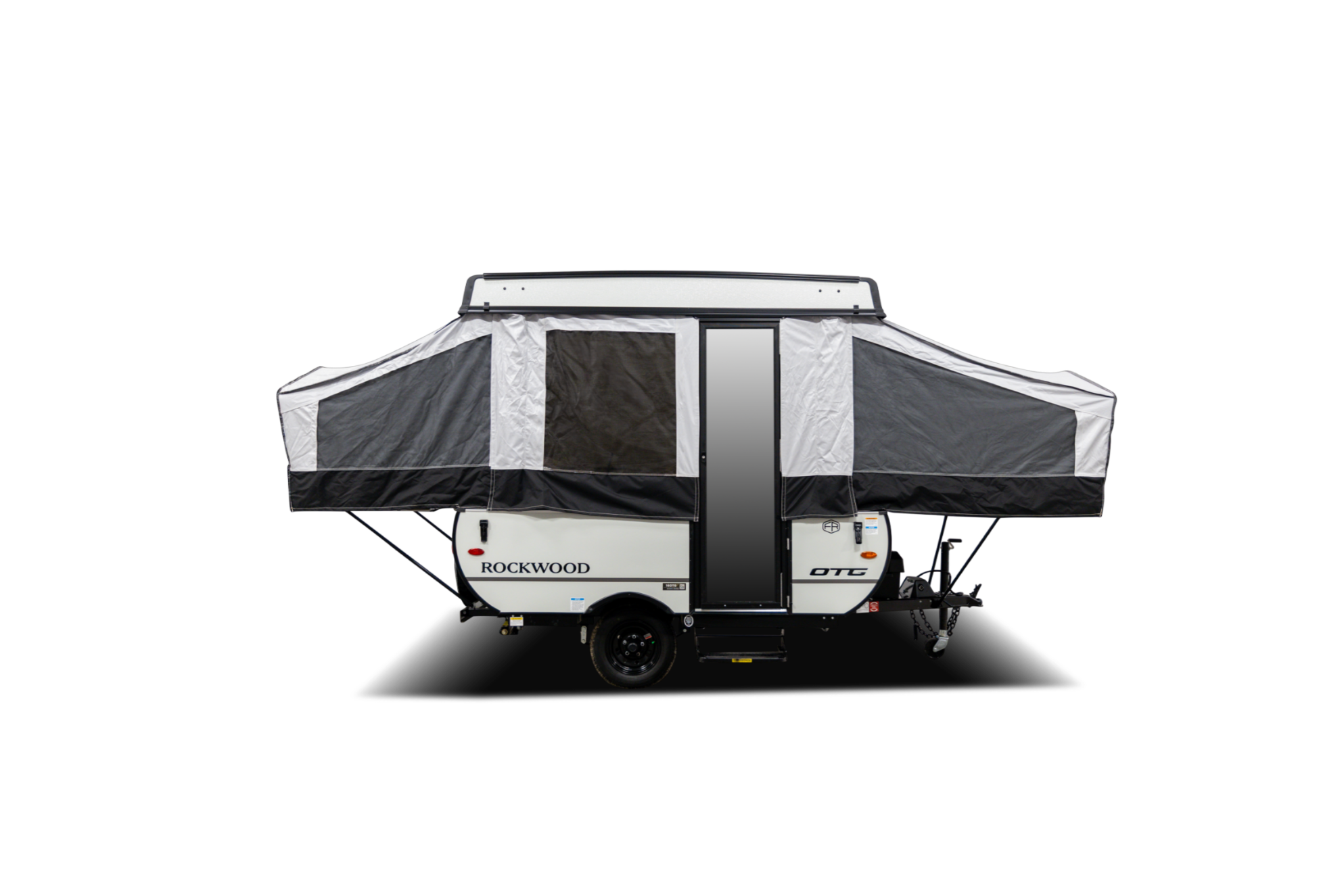 Rockwood Camping Trailer