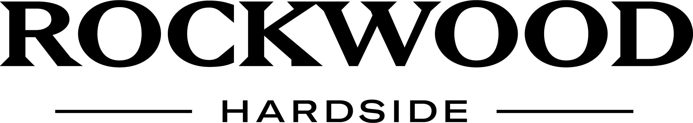 Rockwood Hardside Tent Trailer Logo Logo