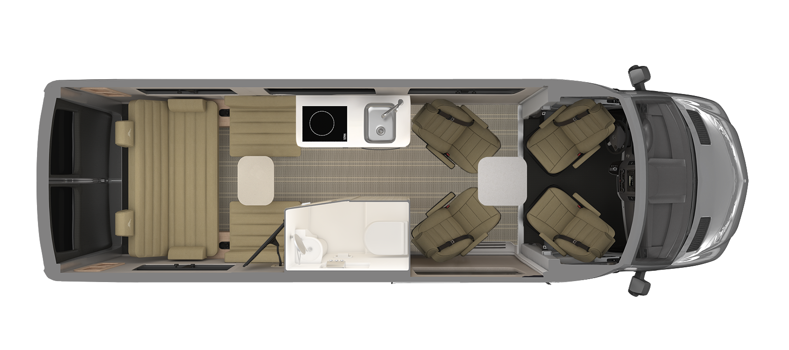 Grand Lounge Tommy Bahama Resort Edition