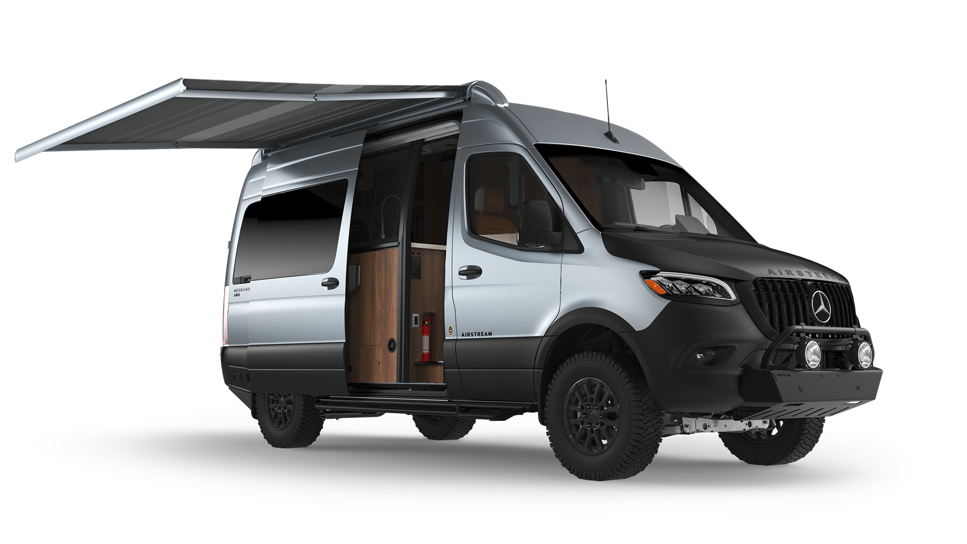 Interstate 19GTX Exterior