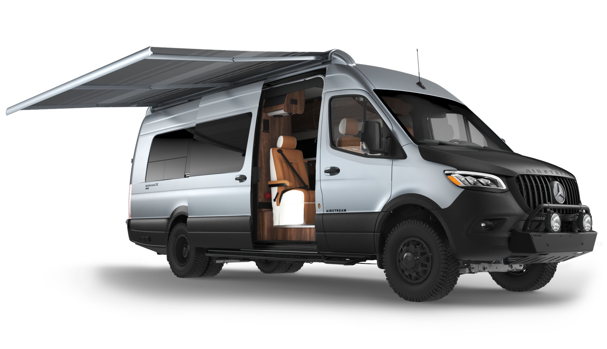 Interstate 24GLX Exterior