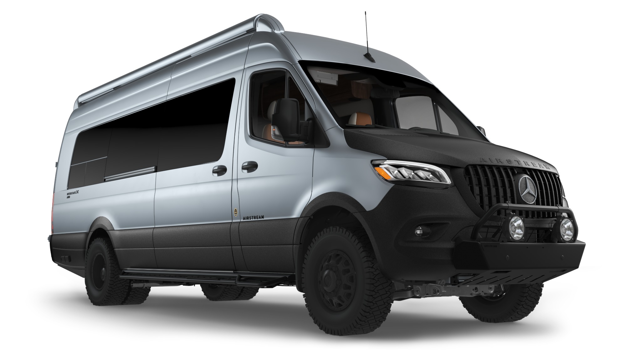 Interstate 24GTX Exterior