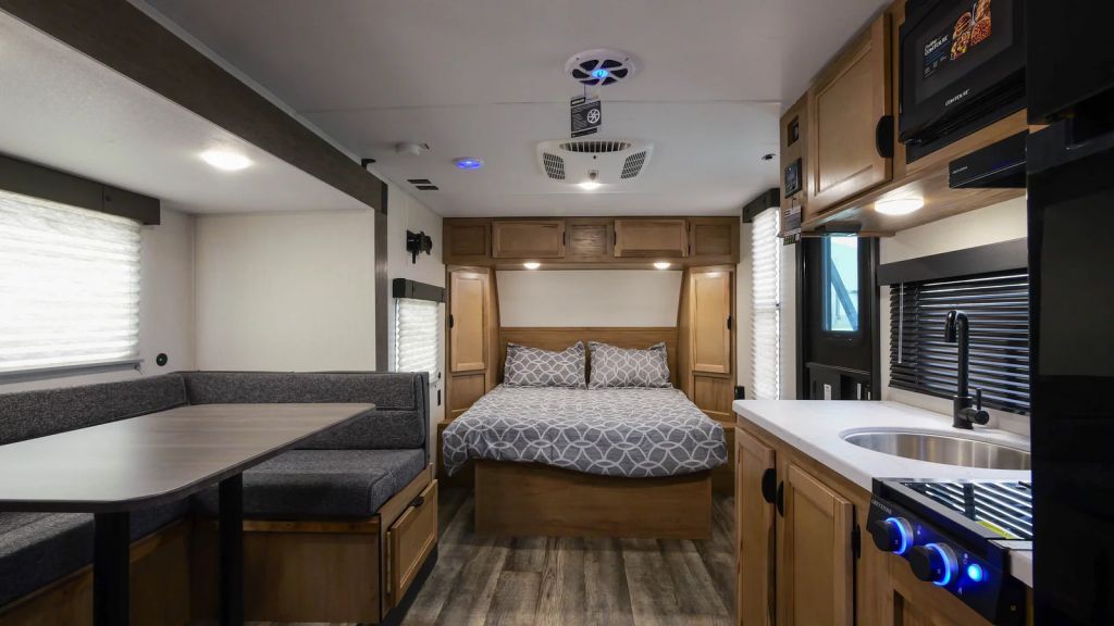 Cherokee Wolf PUP 16KHW