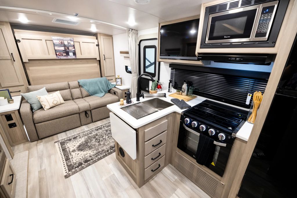 Rockwood Mini Lite 2509S