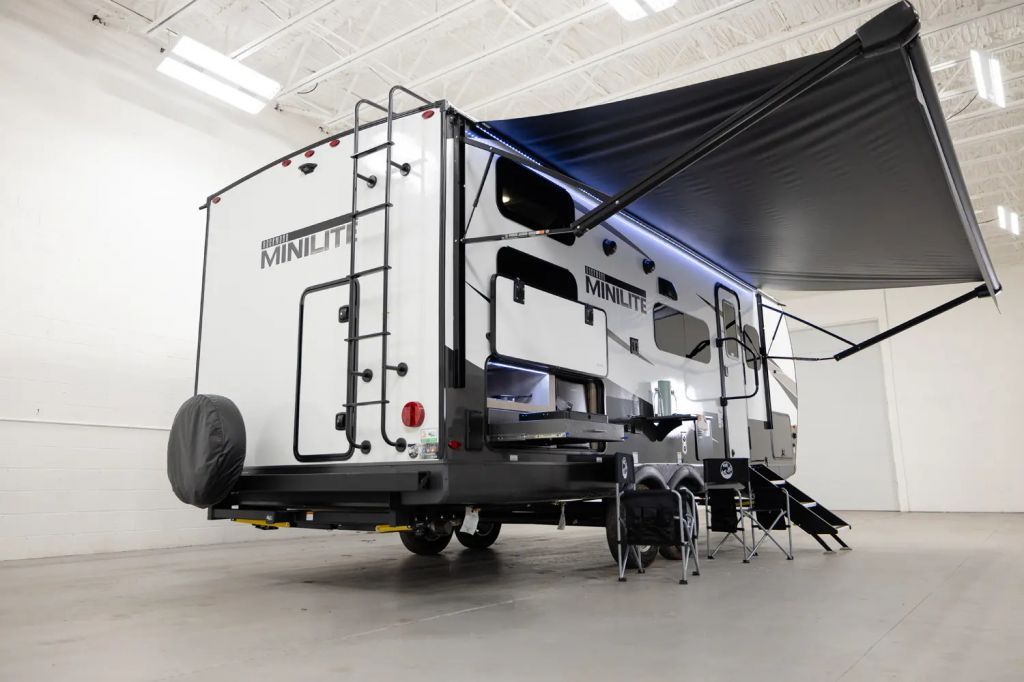 Rockwood Mini Lite 2509S