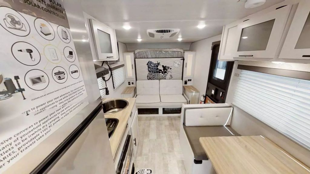 No Boundaries NB19.3